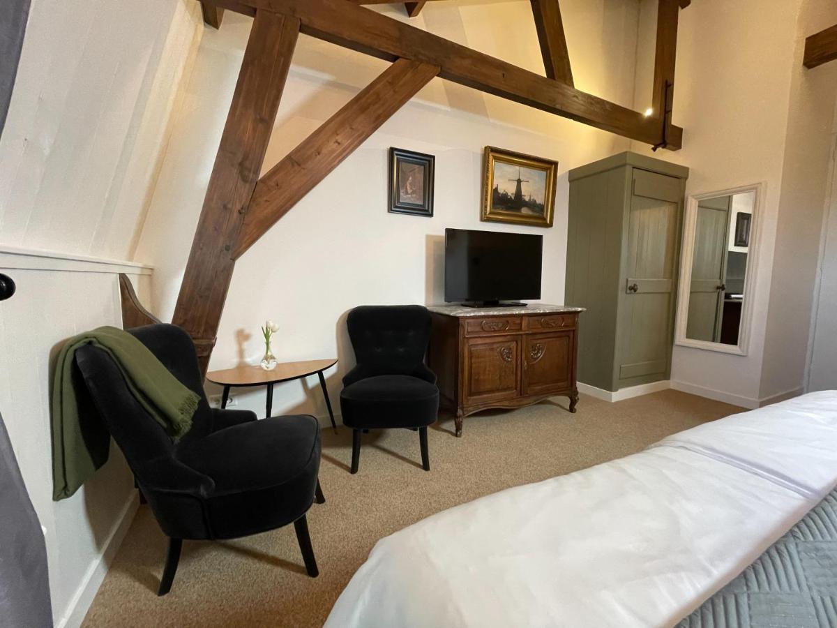 Hendrik-Ido-Ambacht Bnb 'T Ambacht - Boutique Hotel المظهر الخارجي الصورة