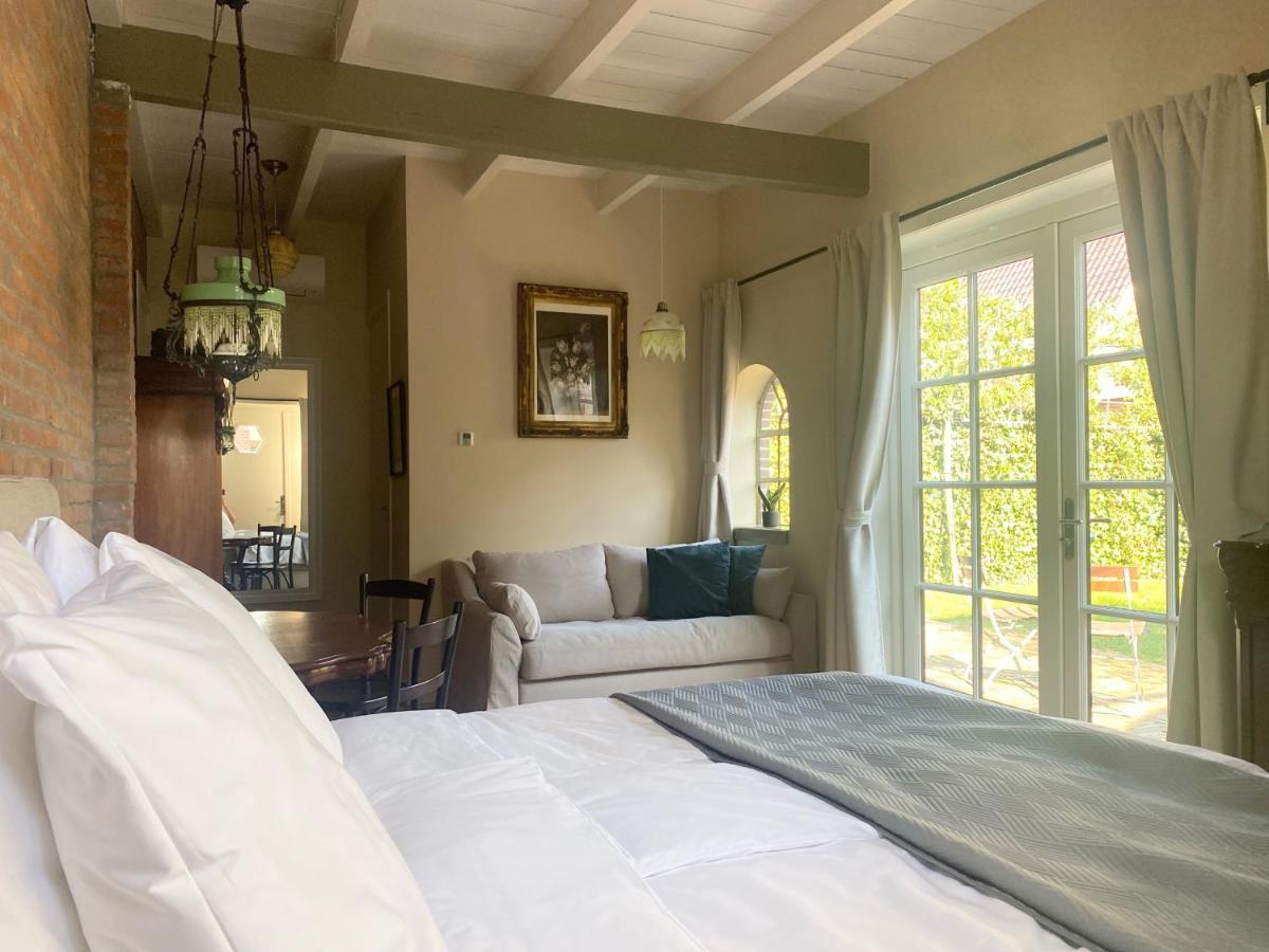 Hendrik-Ido-Ambacht Bnb 'T Ambacht - Boutique Hotel المظهر الخارجي الصورة