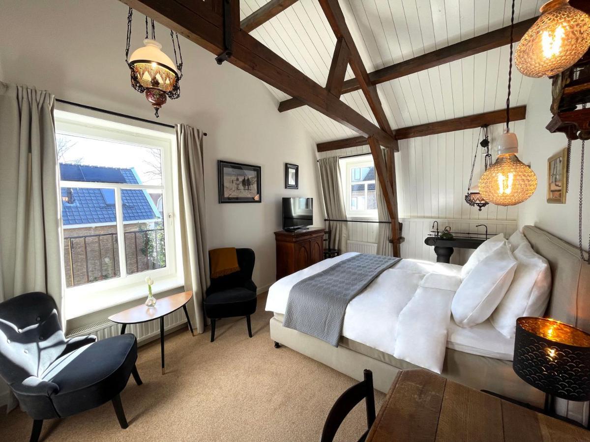 Hendrik-Ido-Ambacht Bnb 'T Ambacht - Boutique Hotel المظهر الخارجي الصورة