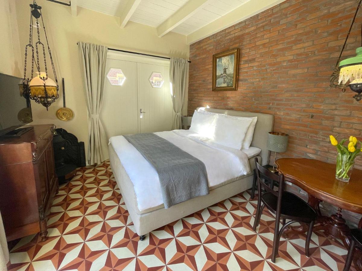 Hendrik-Ido-Ambacht Bnb 'T Ambacht - Boutique Hotel المظهر الخارجي الصورة