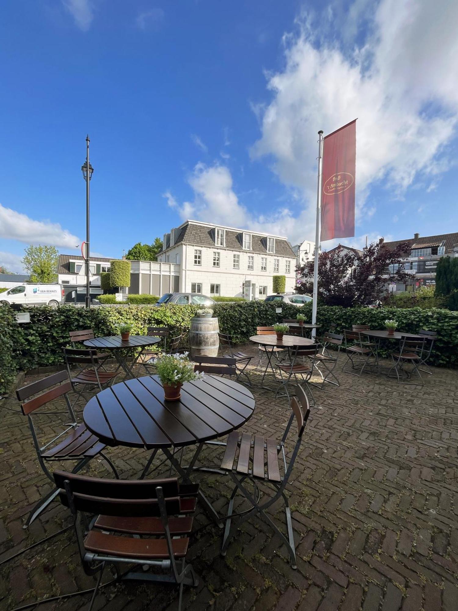 Hendrik-Ido-Ambacht Bnb 'T Ambacht - Boutique Hotel المظهر الخارجي الصورة